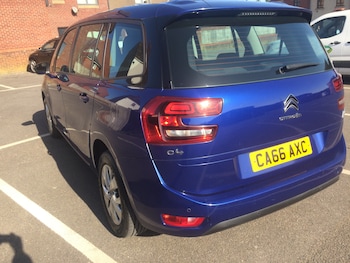 Used Citroen Grand C4 Picasso 2017 for sale - 78579933: Photo