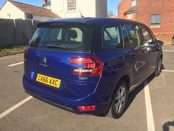 Used Citroen Grand C4 Picasso 2017 for sale - 78579933: Photo