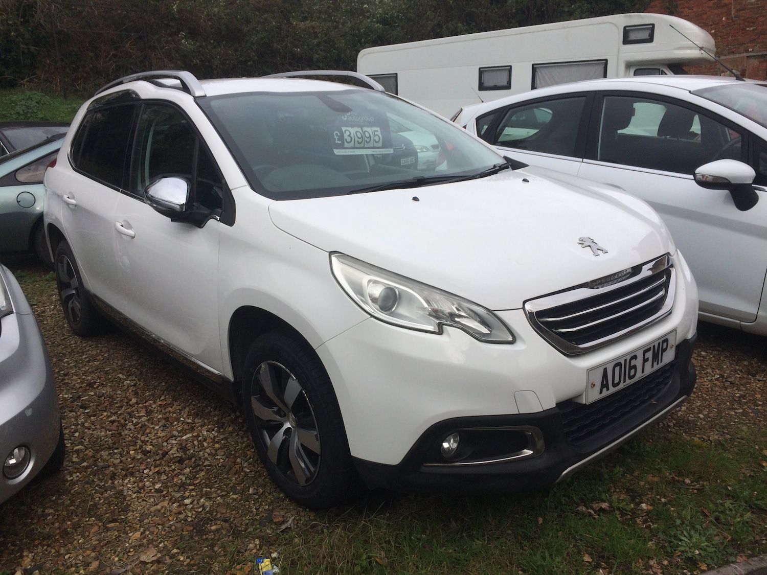 Used Peugeot 2008 2016 for sale - 75932938: Photo 2