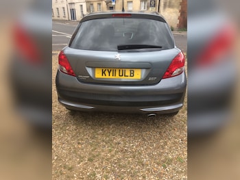 Used Peugeot 207 2011 for sale - 79055691: Photo