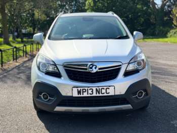 Used Vauxhall Mokka 2013 for sale - 74500119: Photo