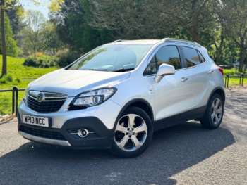 Used Vauxhall Mokka 2013 for sale - 74500119: Photo