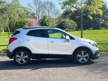 Used Vauxhall Mokka 2013 for sale - 74500119: Photo