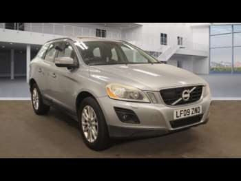 Used Volvo XC60 2009 for sale - 75163507: Photo