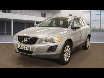 Used Volvo XC60 2009 for sale - 75163507: Photo