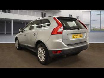 Used Volvo XC60 2009 for sale - 75163507: Photo