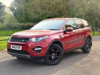2016 (16) - 2.0 TD4 SE Tech 5dr [5 Seat]
