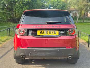 Used Land Rover Discovery Sport 2016 for sale - 75167685: Photo