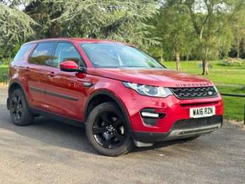 Used Land Rover Discovery Sport 2016 for sale - 75167685: Photo