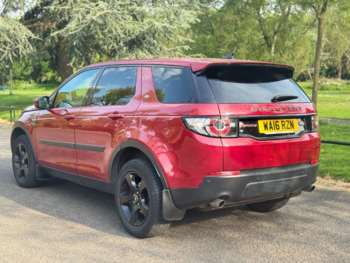 Used Land Rover Discovery Sport 2016 for sale - 75167685: Photo