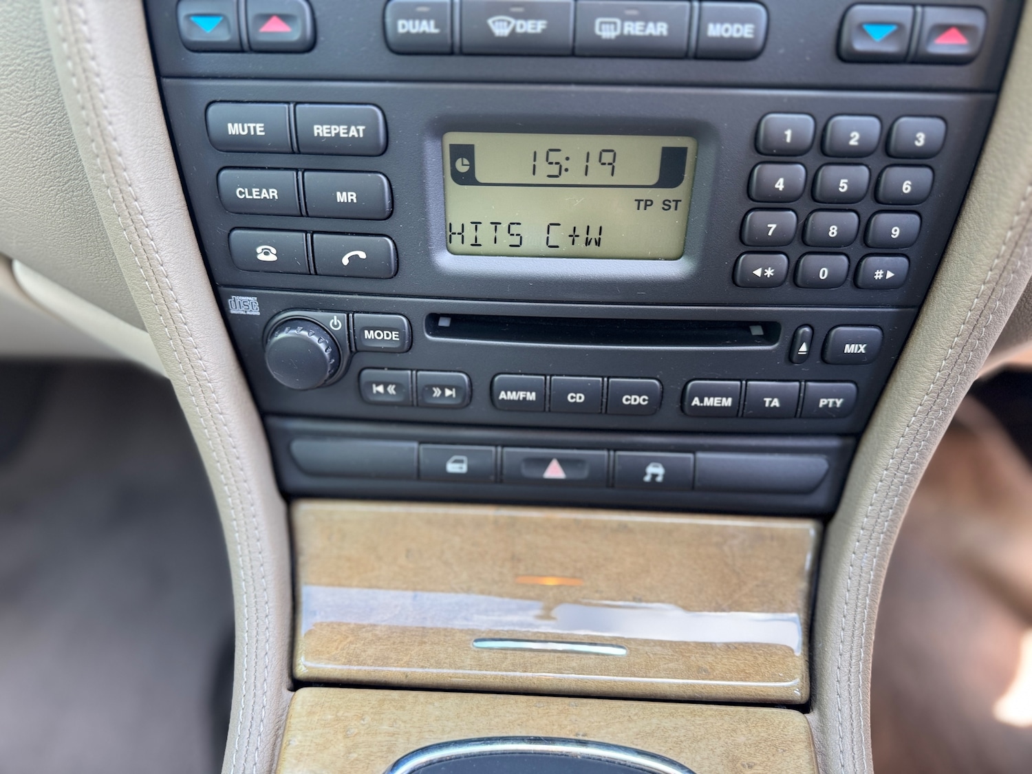 Vehicle 18