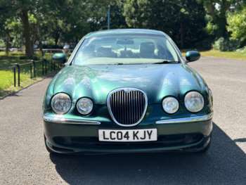 Used Jaguar S-Type 2004 for sale - 74853033: Photo
