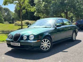 Used Jaguar S-Type 2004 for sale - 74853033: Photo