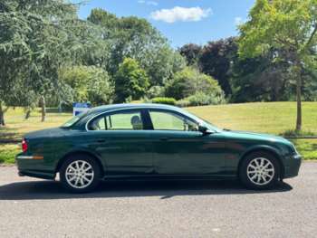 Used Jaguar S-Type 2004 for sale - 74853033: Photo