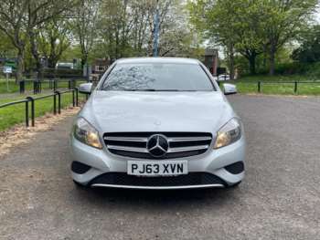 Used Mercedes-Benz A-Class 2014 for sale - 74385748: Photo