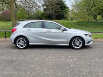 Used Mercedes-Benz A-Class 2014 for sale - 74385748: Photo