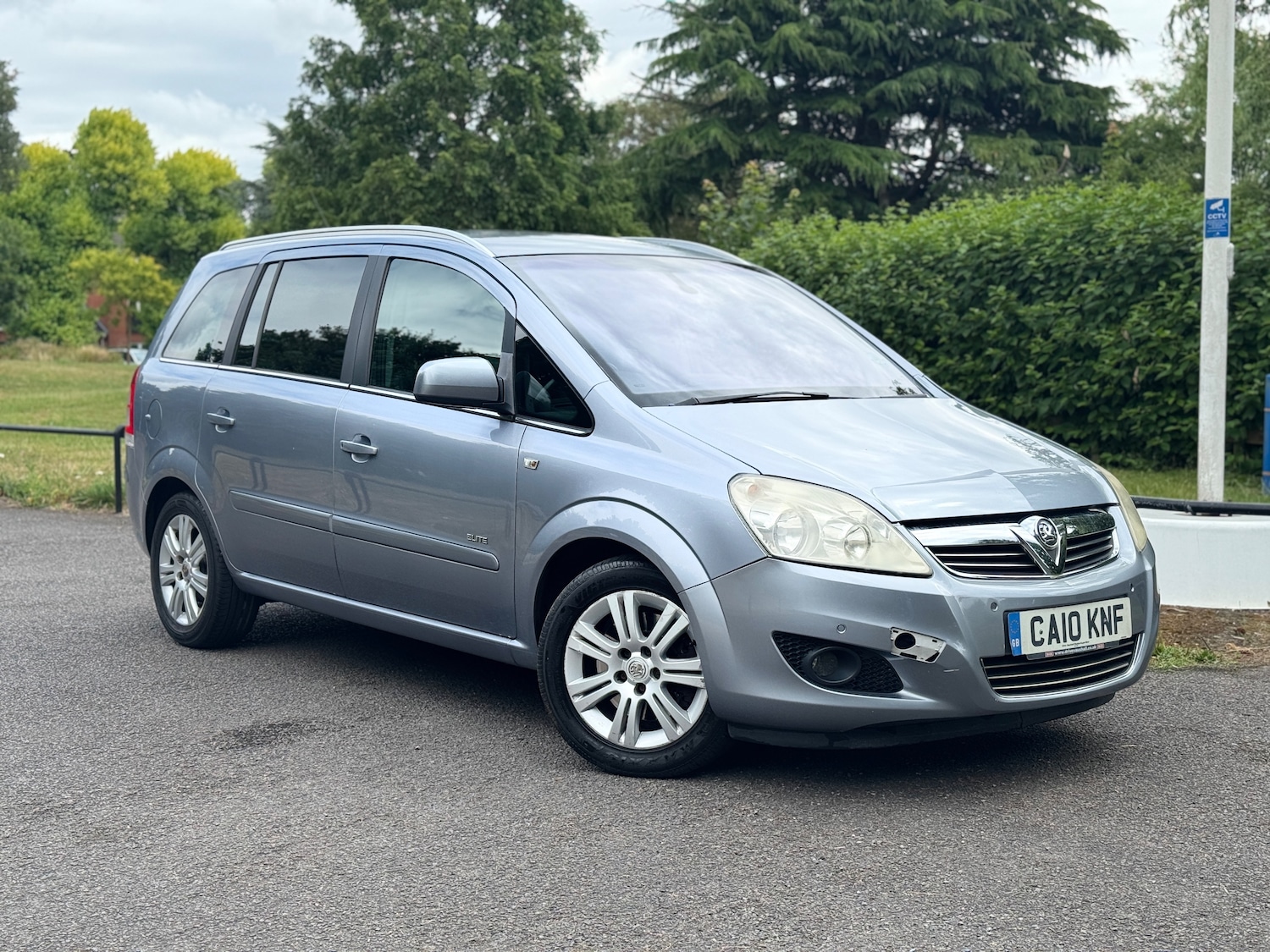 Vehicle 1