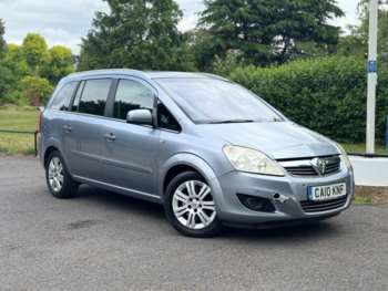 2010 (10) - 1.9 CDTi Elite [120] 5dr Auto