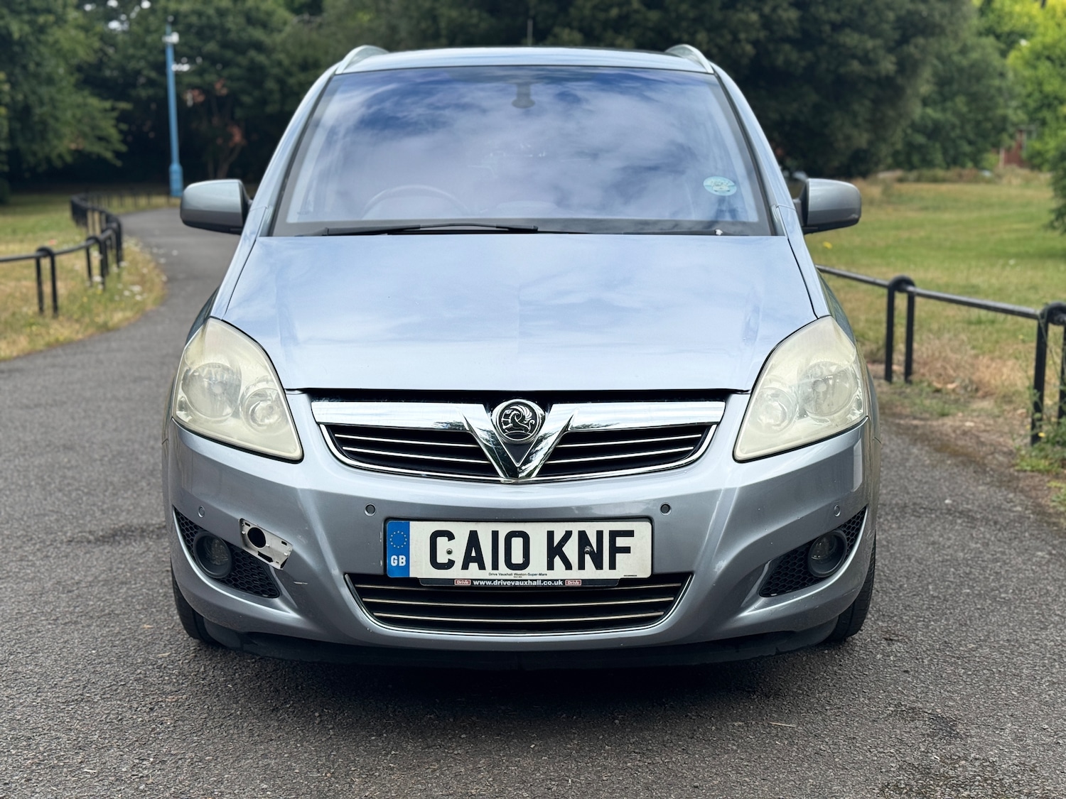 Vehicle 2