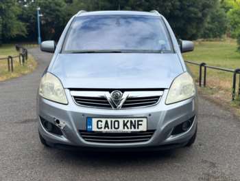 Used Vauxhall Zafira 2010 for sale - 75178951: Photo