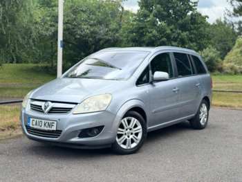 Used Vauxhall Zafira 2010 for sale - 75178951: Photo