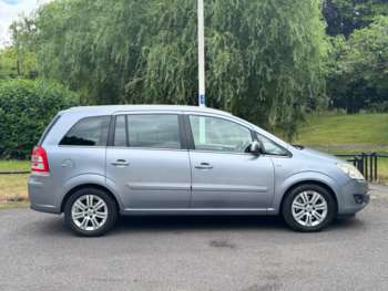 Used Vauxhall Zafira 2010 for sale - 75178951: Photo