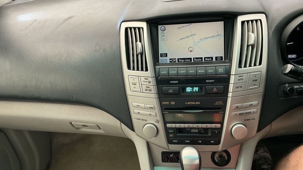 Vehicle 10