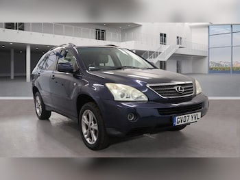 Lexus - RX