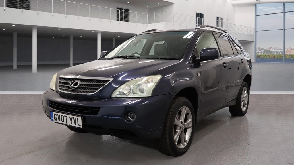 Vehicle 2
