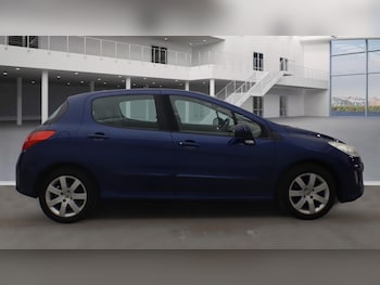 Used Peugeot 308 2007 for sale - 75178948: Photo