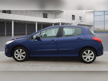 Used Peugeot 308 2007 for sale - 75178948: Photo