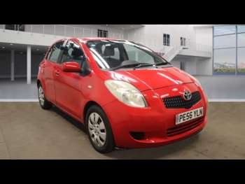 2006 (56) - 1.3 VVT-i T3 5dr