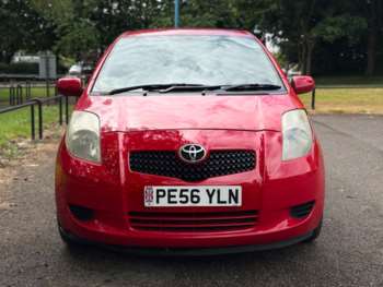 Used Toyota Yaris 2006 for sale - 74754246: Photo