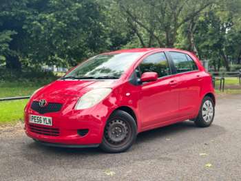 Used Toyota Yaris 2006 for sale - 74754246: Photo