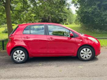 Used Toyota Yaris 2006 for sale - 74754246: Photo