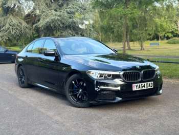 (54) - 520d M Sport 4dr Auto