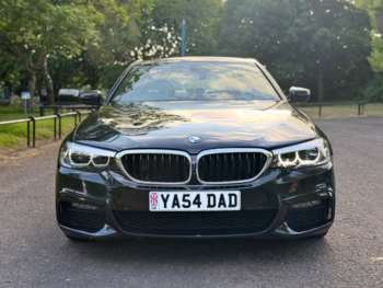 Used BMW 5 Series 2019 for sale - 74740553: Photo