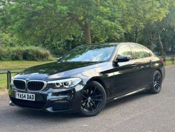 Used BMW 5 Series 2019 for sale - 74740553: Photo