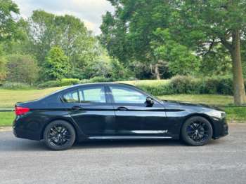 Used BMW 5 Series 2019 for sale - 74740553: Photo