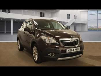 Used Vauxhall Mokka 2015 for sale - 75385635: Photo