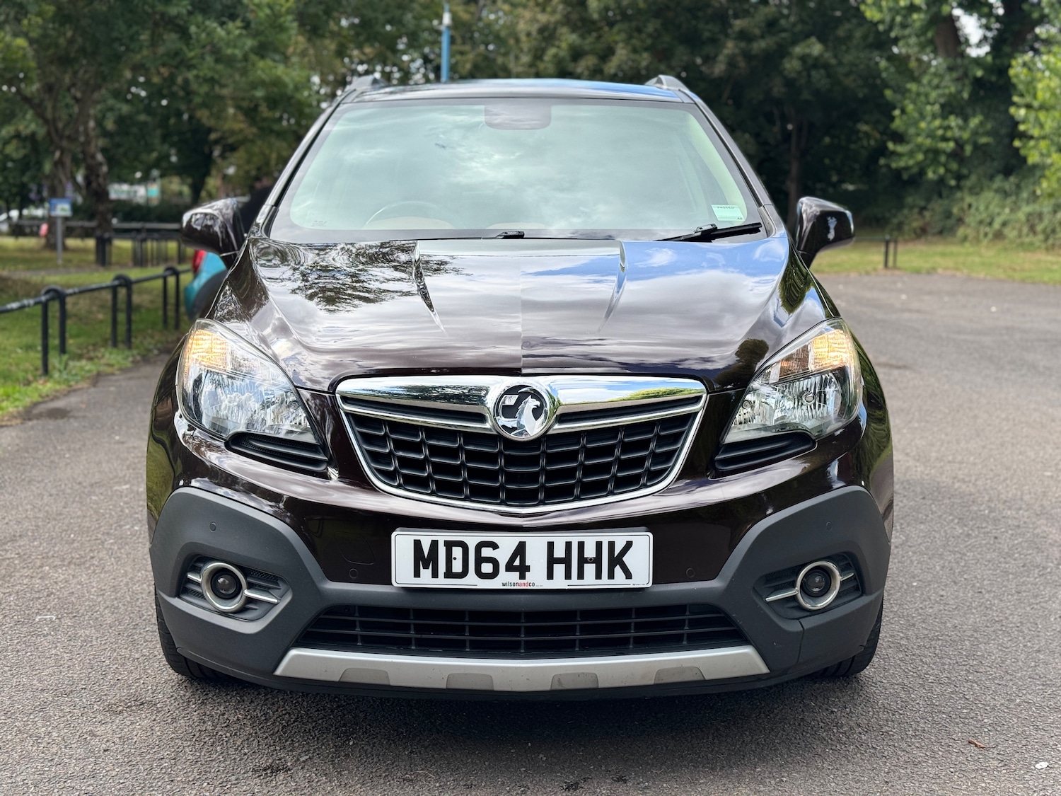 Vehicle 2
