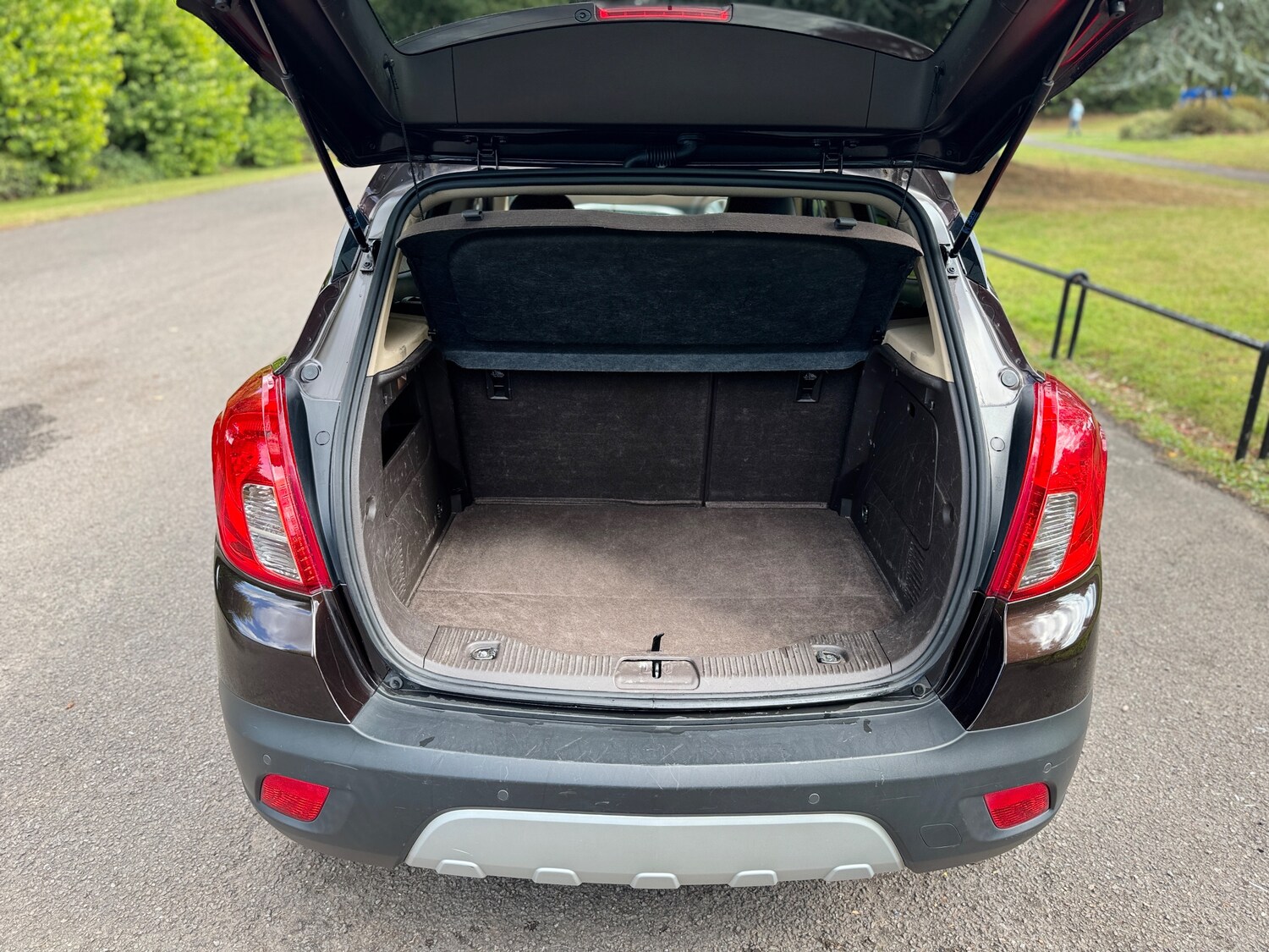 Vehicle 22