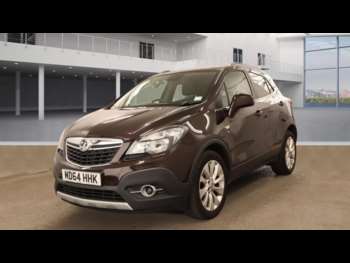 Used Vauxhall Mokka 2015 for sale - 75385635: Photo