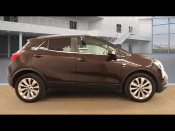 Used Vauxhall Mokka 2015 for sale - 75385635: Photo