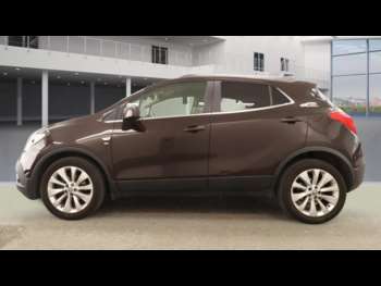 Used Vauxhall Mokka 2015 for sale - 75385635: Photo
