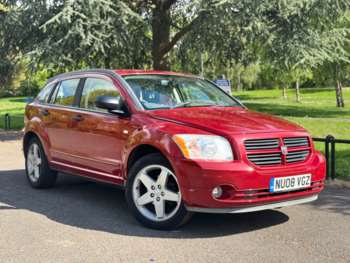2008 (08) - 2.0 SXT Sport 5dr CVT Auto