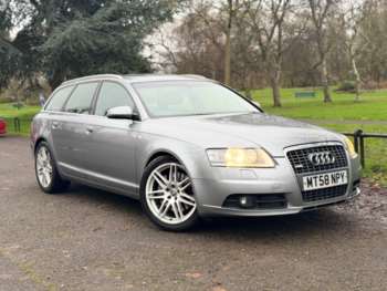 2009 (58) - 2.7 TDI Le Mans Estate 5dr Diesel CVT (197 g/km 177 bhp)