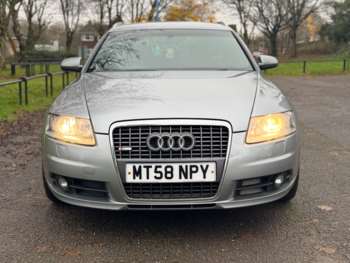 Used Audi A6 Avant 2009 for sale - 74950561: Photo