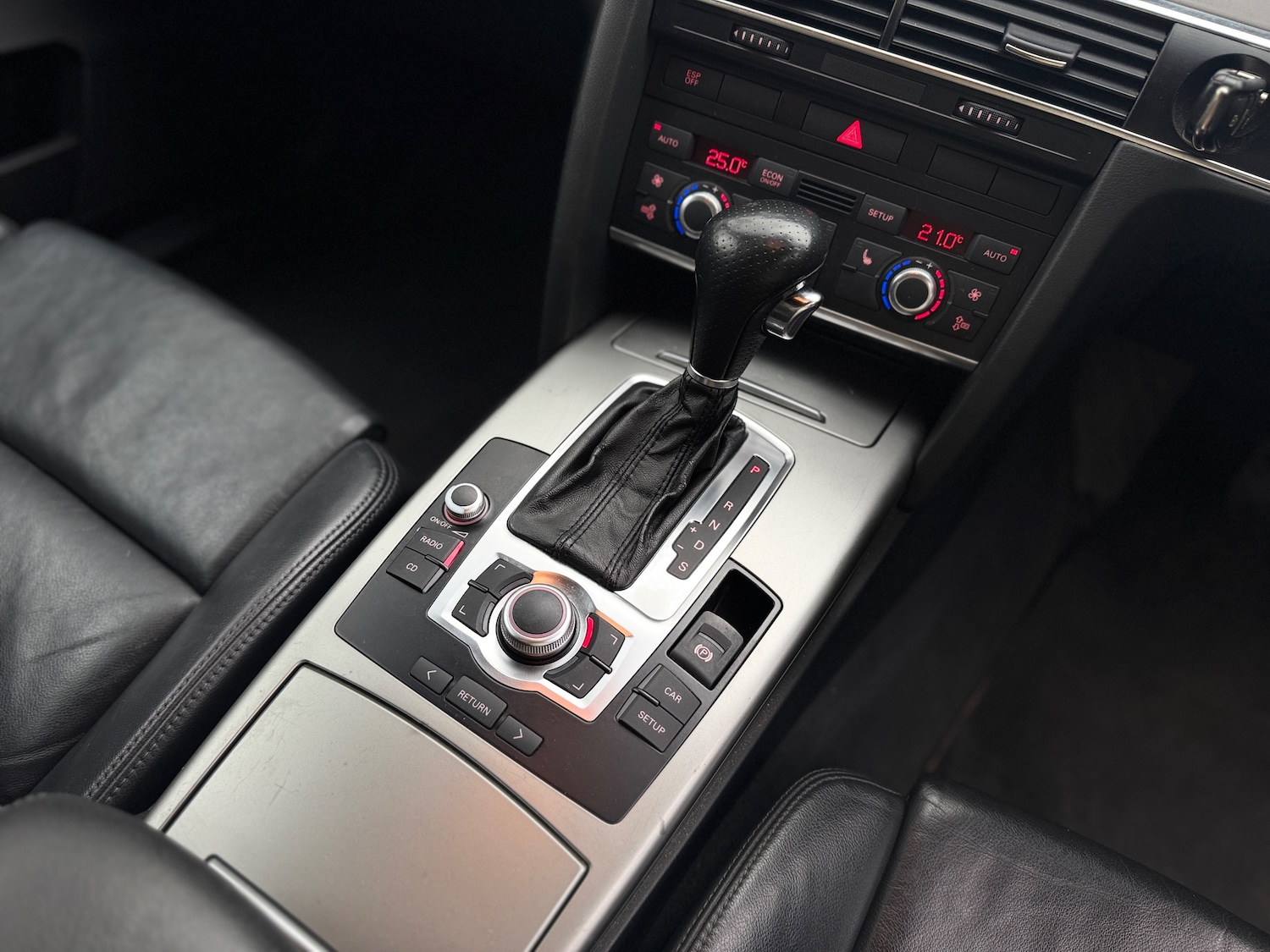 Vehicle 30