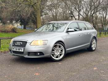 Used Audi A6 Avant 2009 for sale - 74950561: Photo